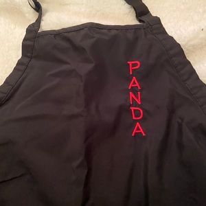 3 Pandora express apron